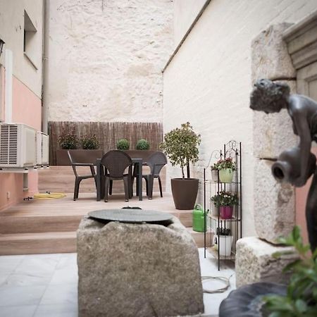 Apartamento En Centro Historico Con Patio Romano Сан-Лоренсо-де-Ель-Ескоріаль Екстер'єр фото