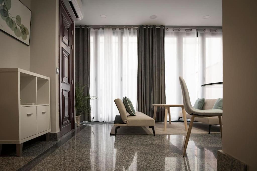 Apartamento En Centro Historico Con Patio Romano Сан-Лоренсо-де-Ель-Ескоріаль Екстер'єр фото