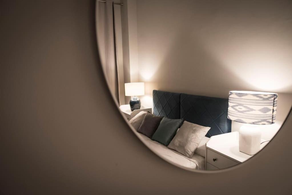 Apartamento En Centro Historico Con Patio Romano Сан-Лоренсо-де-Ель-Ескоріаль Екстер'єр фото