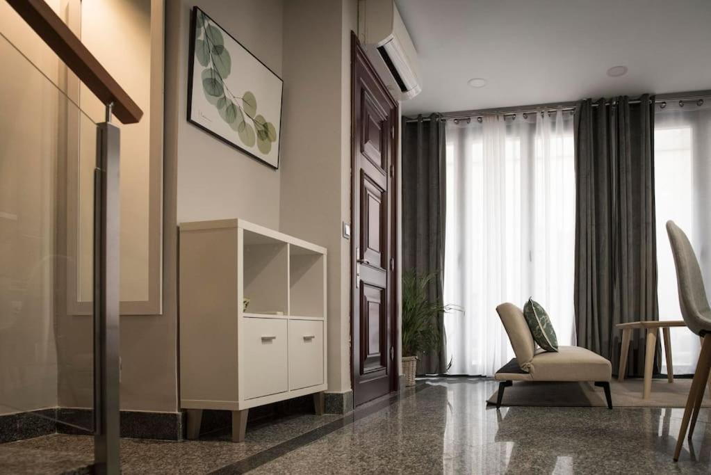 Apartamento En Centro Historico Con Patio Romano Сан-Лоренсо-де-Ель-Ескоріаль Екстер'єр фото